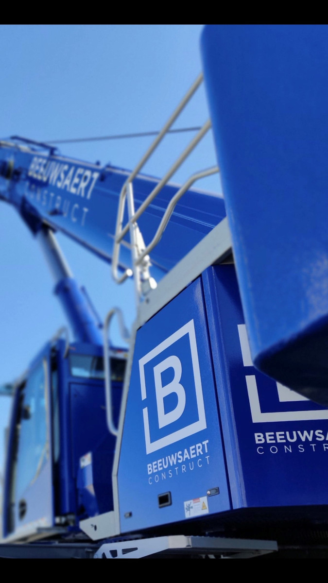 15 jaar Beeuwsaert-construct - Beeuwsaert Construct