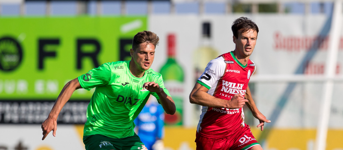 West-Vlaams oefenduel eindigt onbeslist: 1-1 tegen KV Oostende