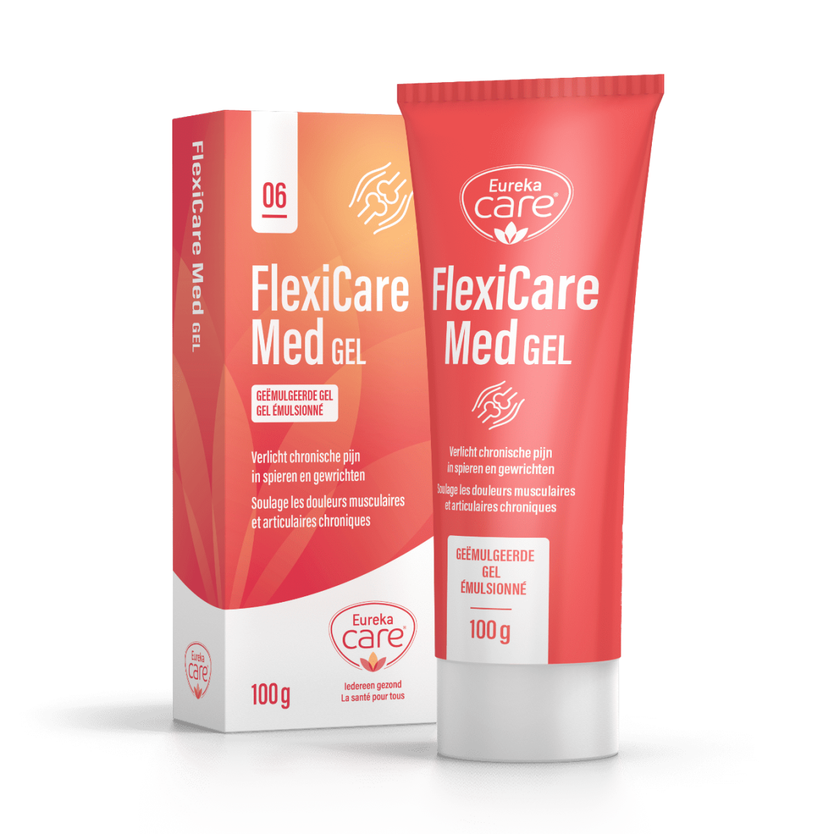 FlexiCare Med Gel Eureka Care