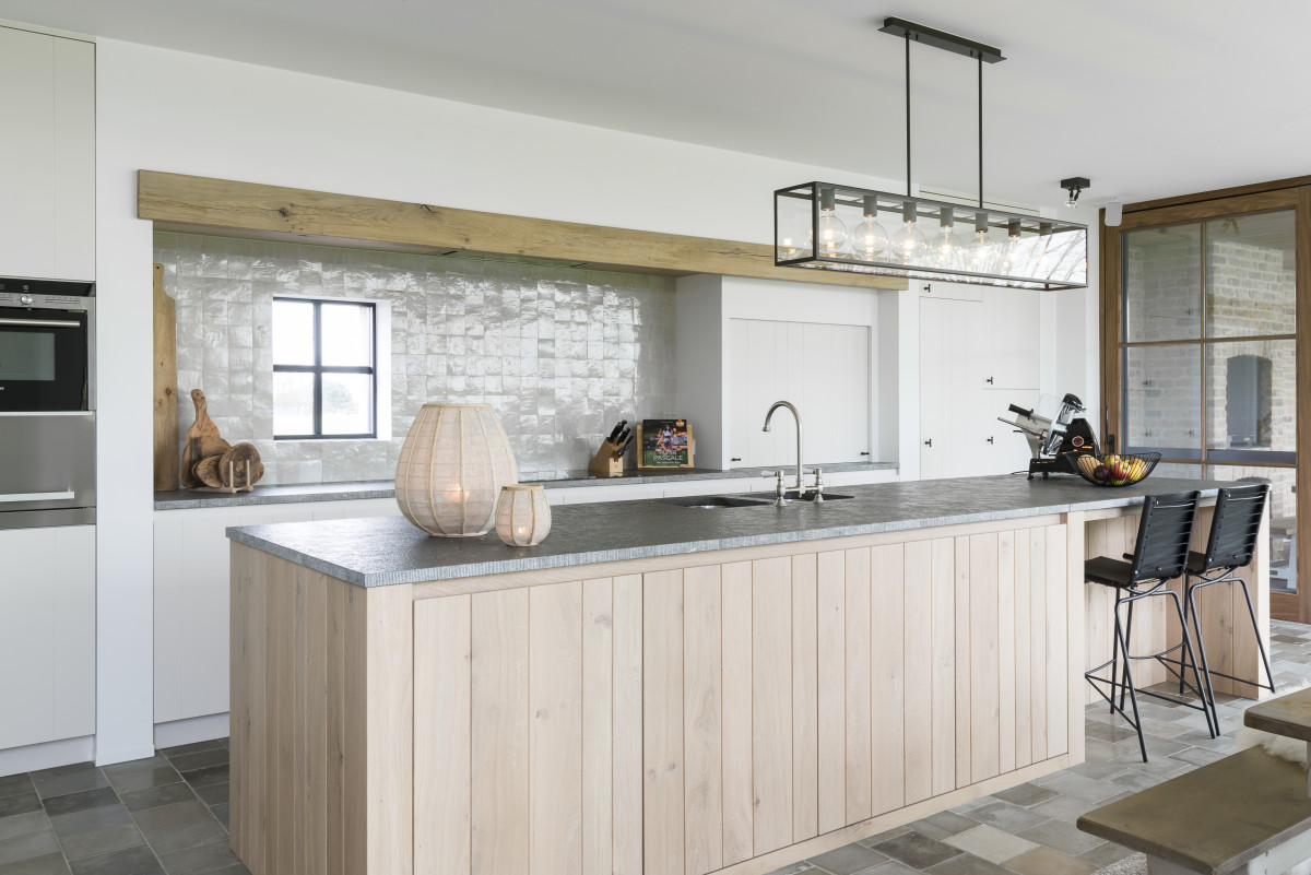De afwerking van natuursteen | Frank Tack Interieur