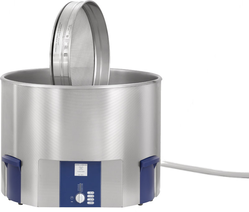 HiLAB Sieve cleaning device HAVER USC 500 S