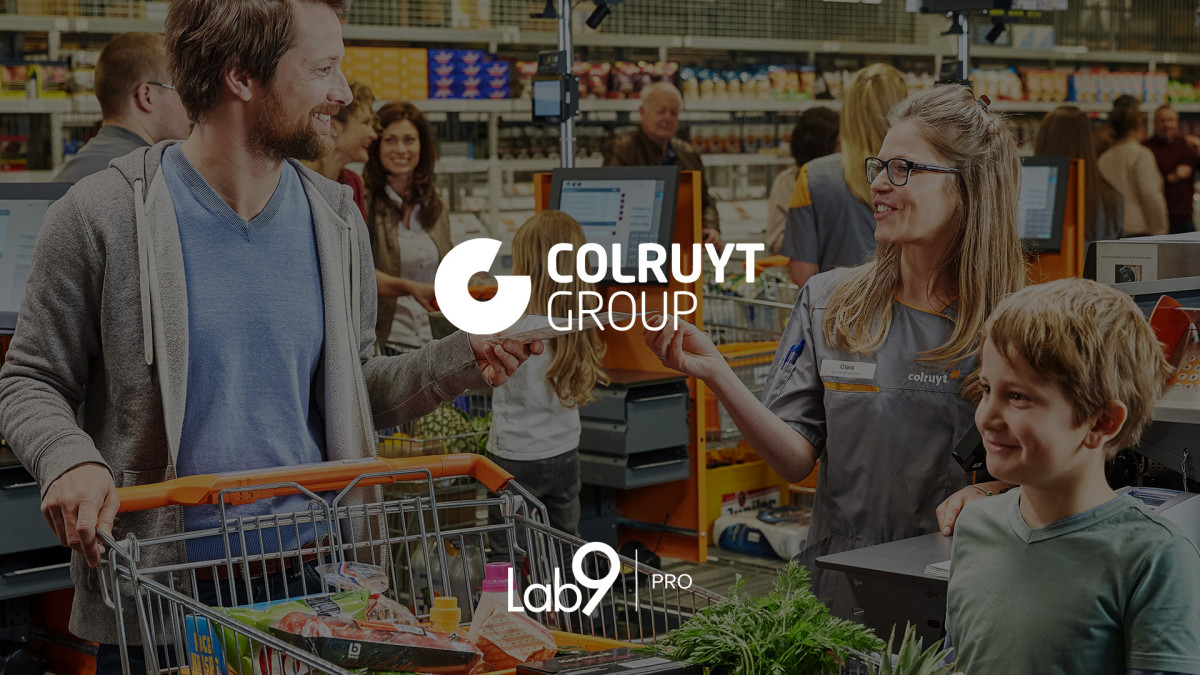Case Colruyt | Lab9 - Apple Premium Partner