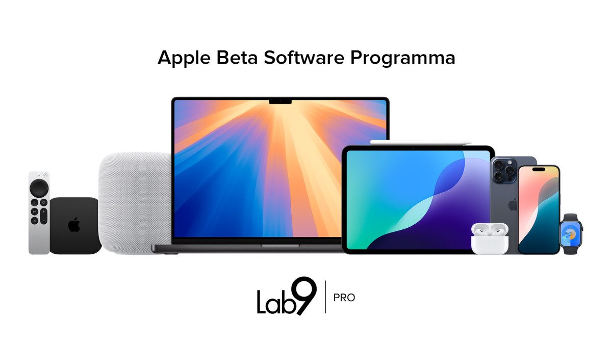 Apple Beta Software Programma | Lab9 Pro - Apple Premium Partner