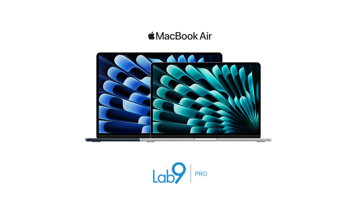 MacBook Air M5 | Lab9 Pro - Apple Premium Partner