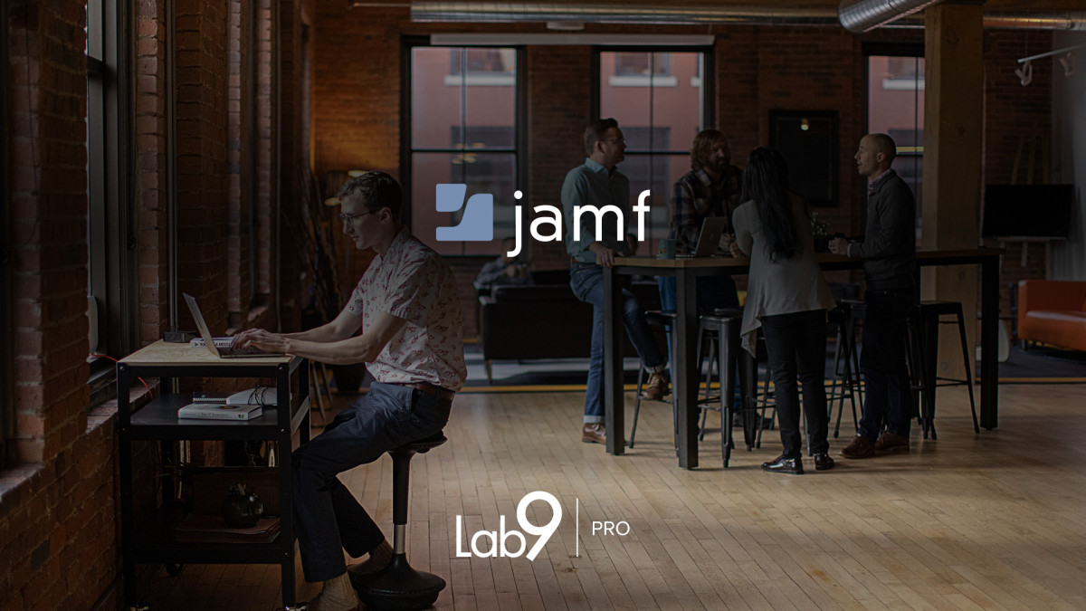 Jamf | Lab9 Pro - Apple Premium Partner