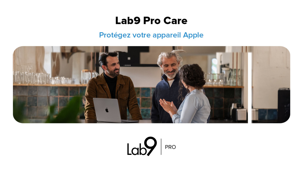 Lab9 Pro Care | Lab9 Pro - Apple Premium Partner