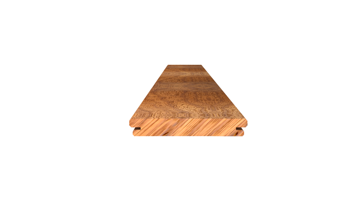 LDCwood® ThermoWood® DECKING 4 Fraké