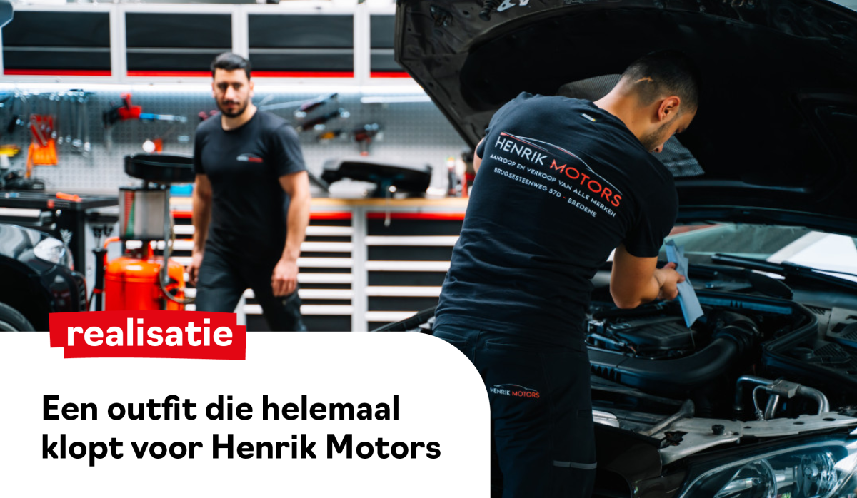 RDreams Realisatie Henrik Motors