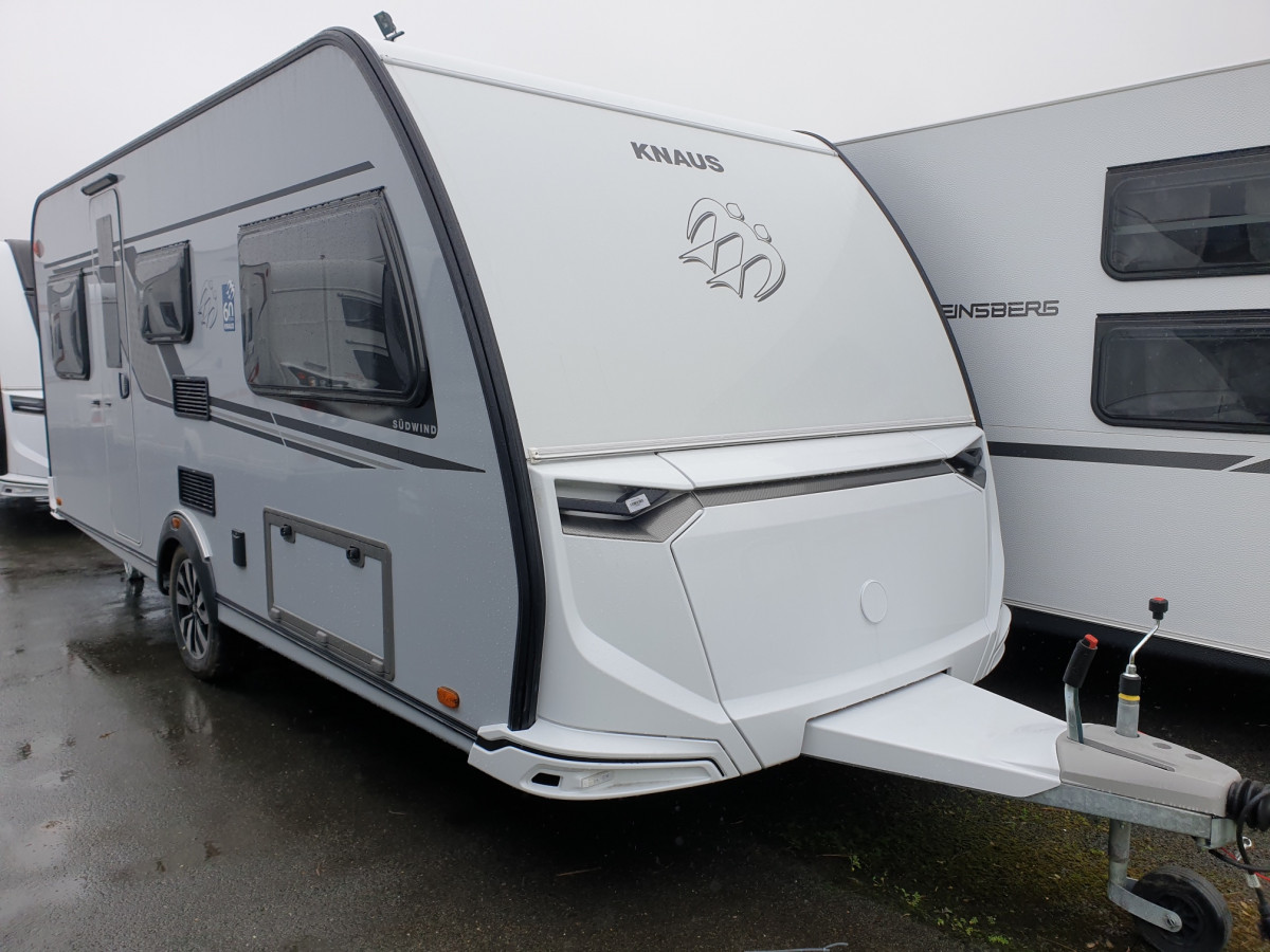 Knaus Sudwind 500 Eu