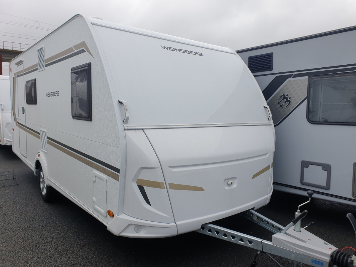 Weinsberg Caraone 500 Fdk