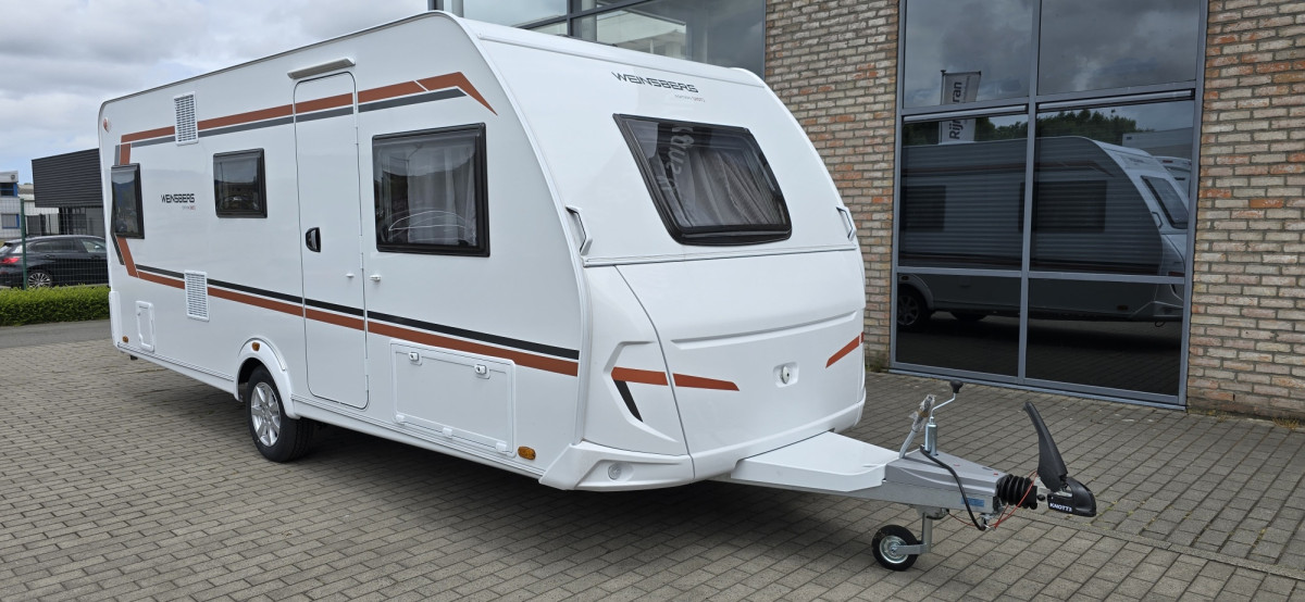 Weinsberg Qdk 550