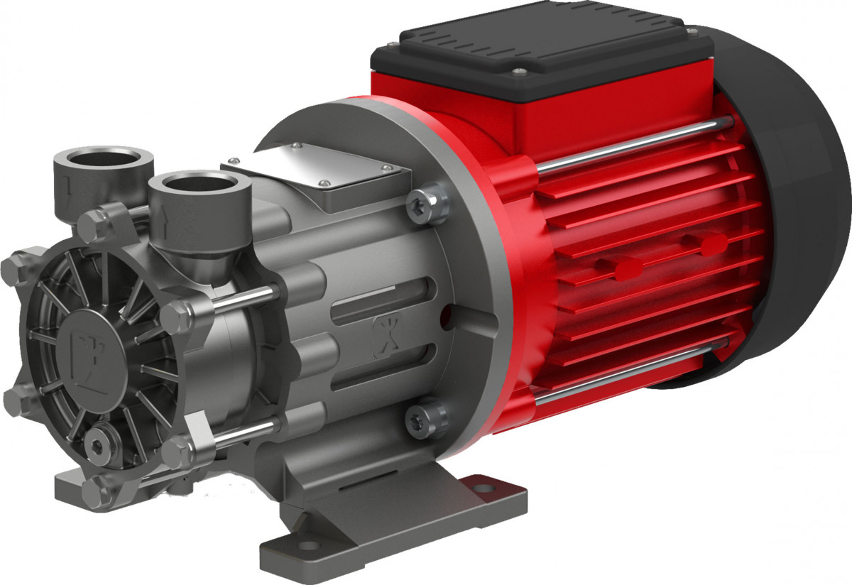 Pompe centrifuge à entraînement magnétique global mark ii