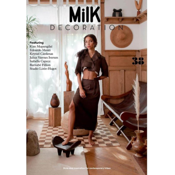 Milk Decoration 2021 12