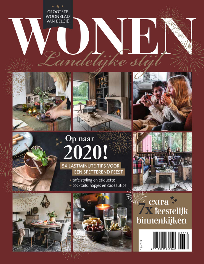 Wonen Landelijke Stijl 2019 12