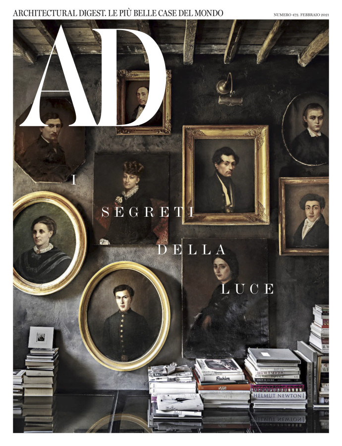 Architectural Digest 2021 02
