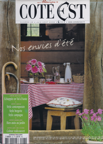 Côte Est 2008 08