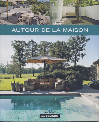 Figaro Autour de la maison