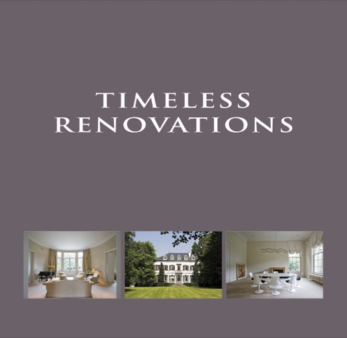Timeless renovations