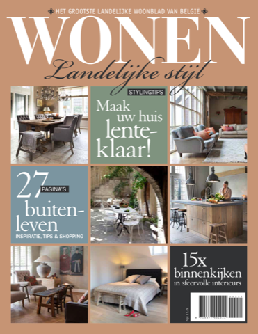 Wonen Landelijke stijl 2015 05