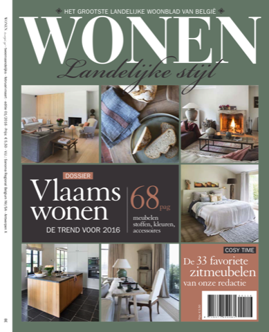 Wonen Landelijke stijl 2016 02