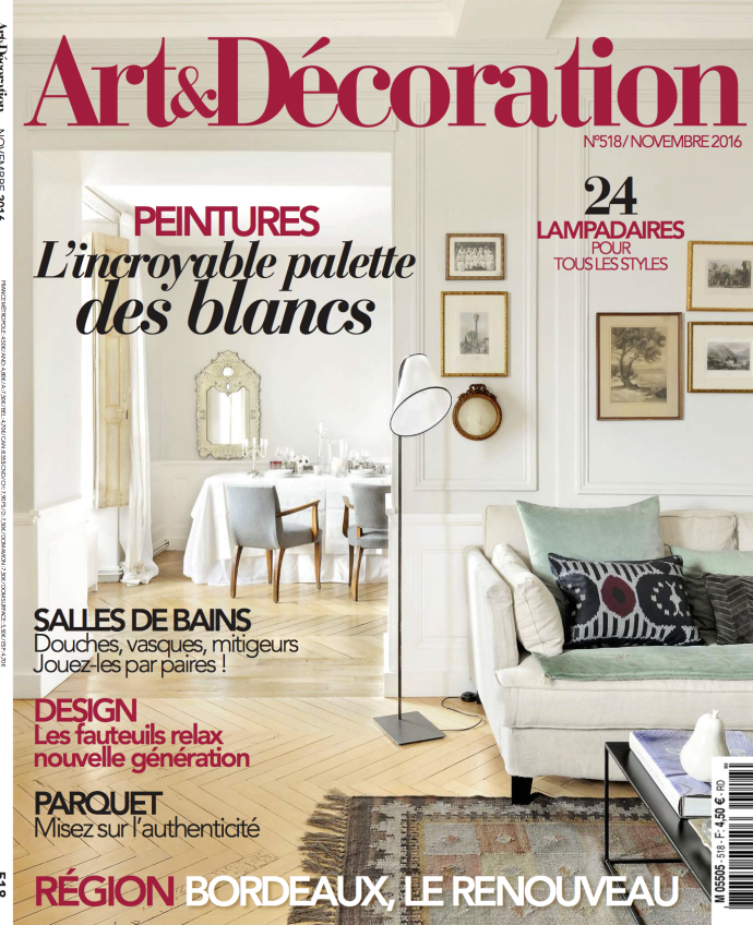 Art & Décoration 2016 10