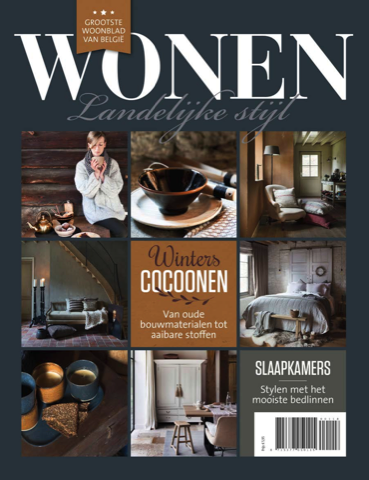 Wonen Landelijke stijl 2018 01