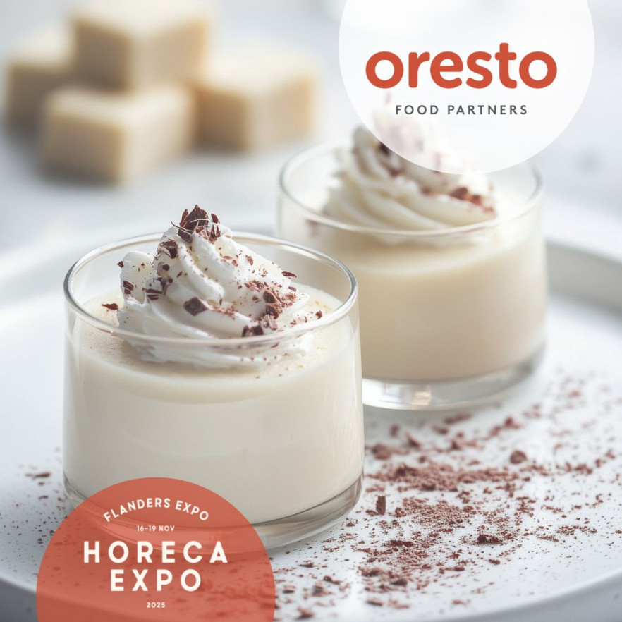 ORESTO Horeca Expo 2025 fotoadvertenties NLFR (1)