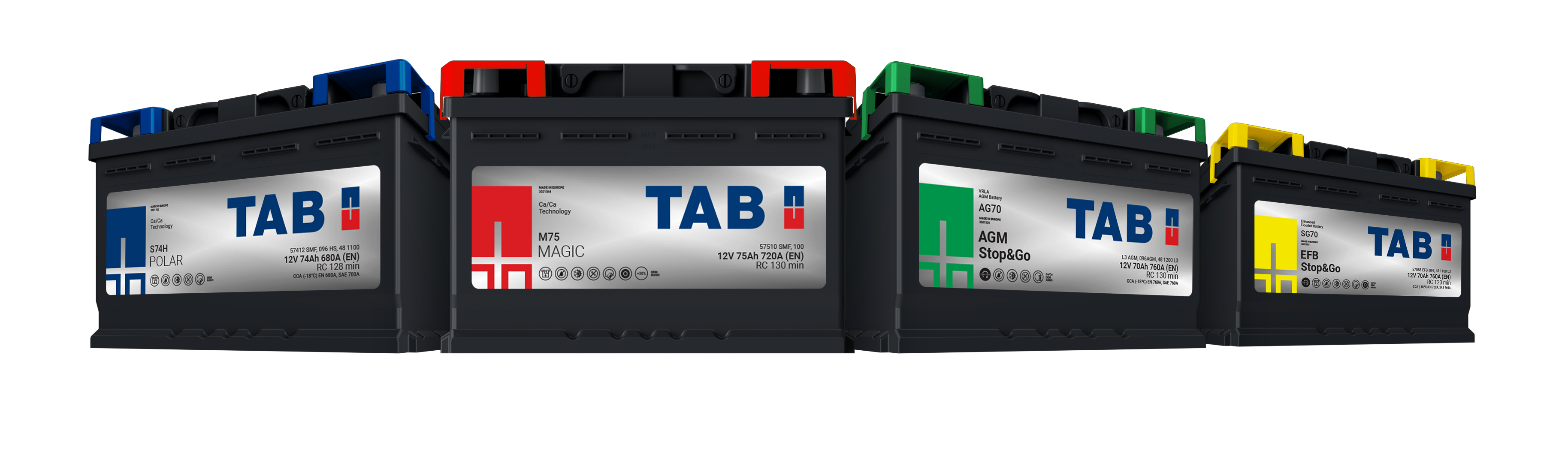 Shuttle Tab TAB BENELUX - AutoTechnica