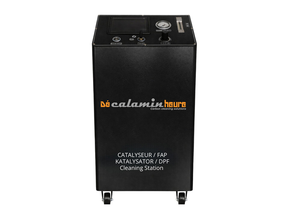 Décalaminheure_Machine CATALYSEURFAP_1000