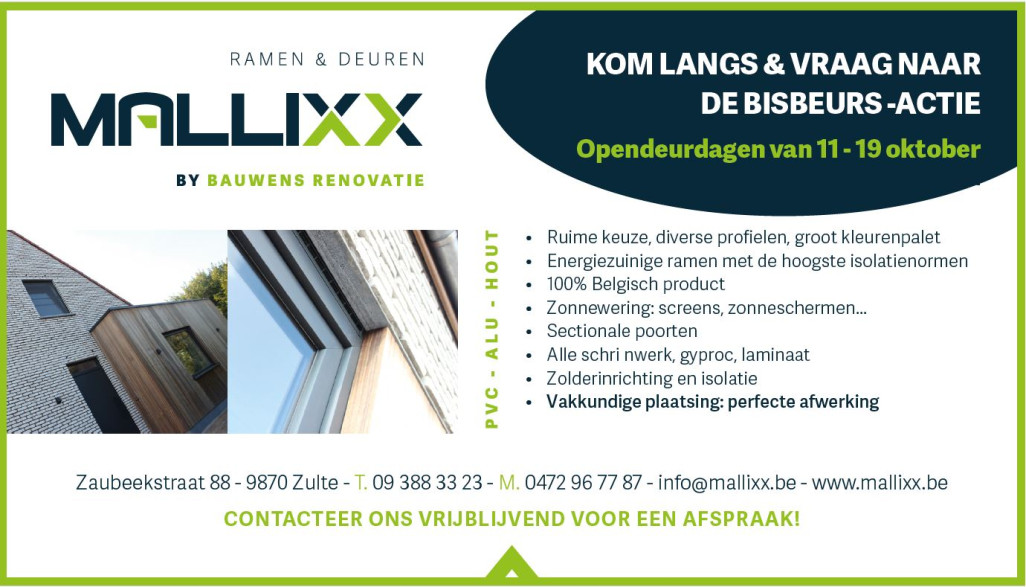 Opendeur oktober 2025