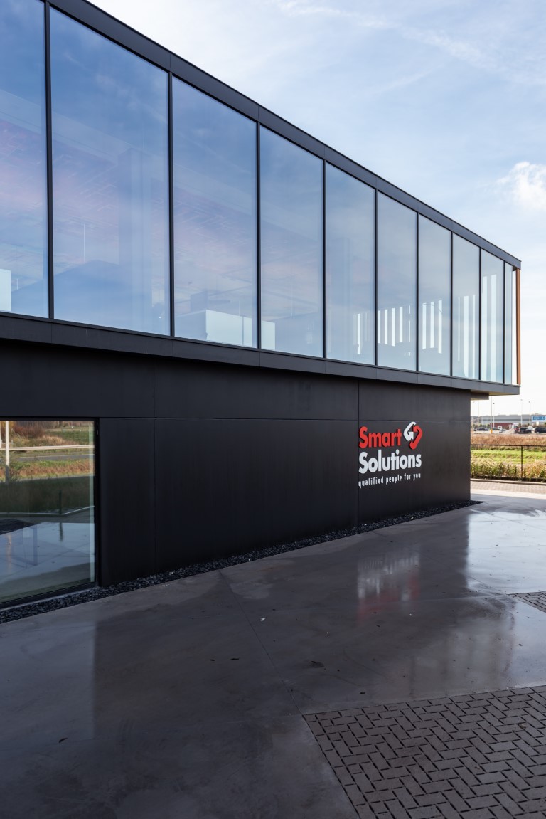 Smart Solutions | Industriebouw