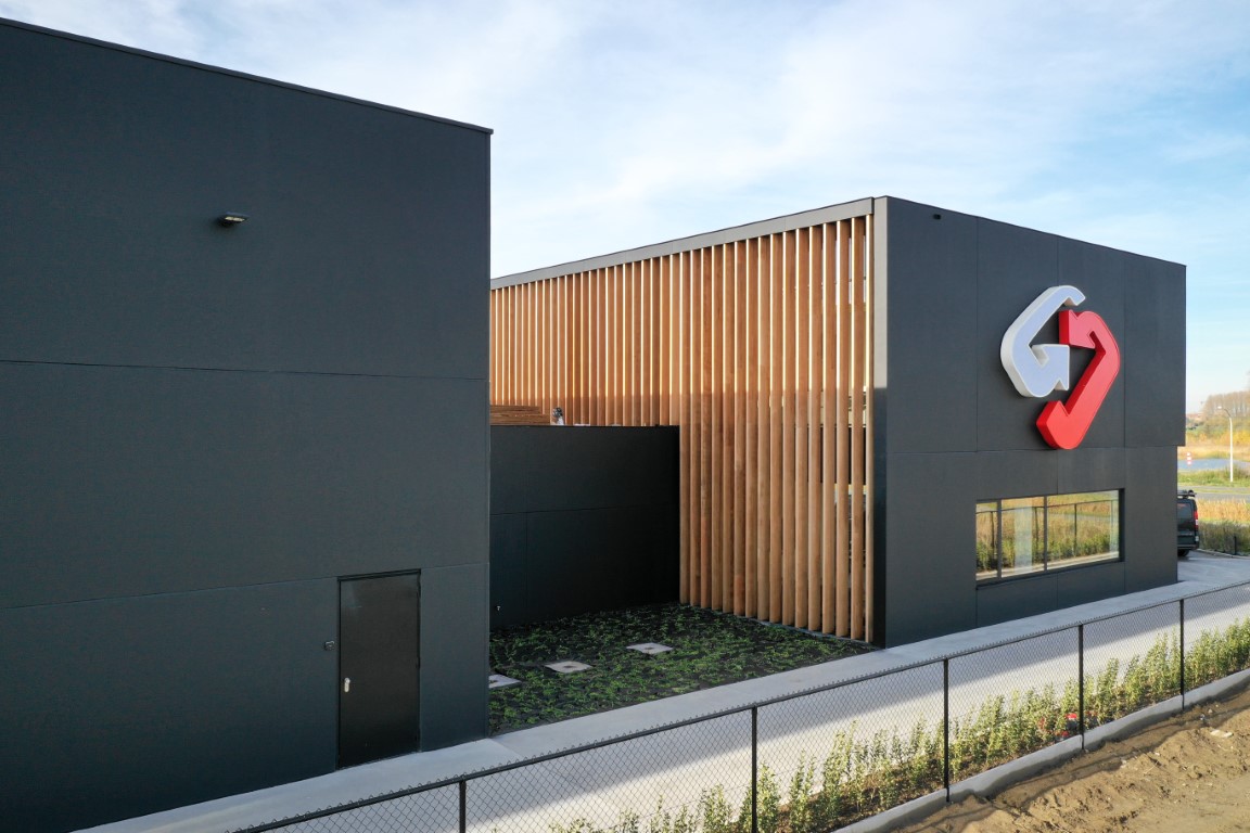 Smart Solutions | Industriebouw