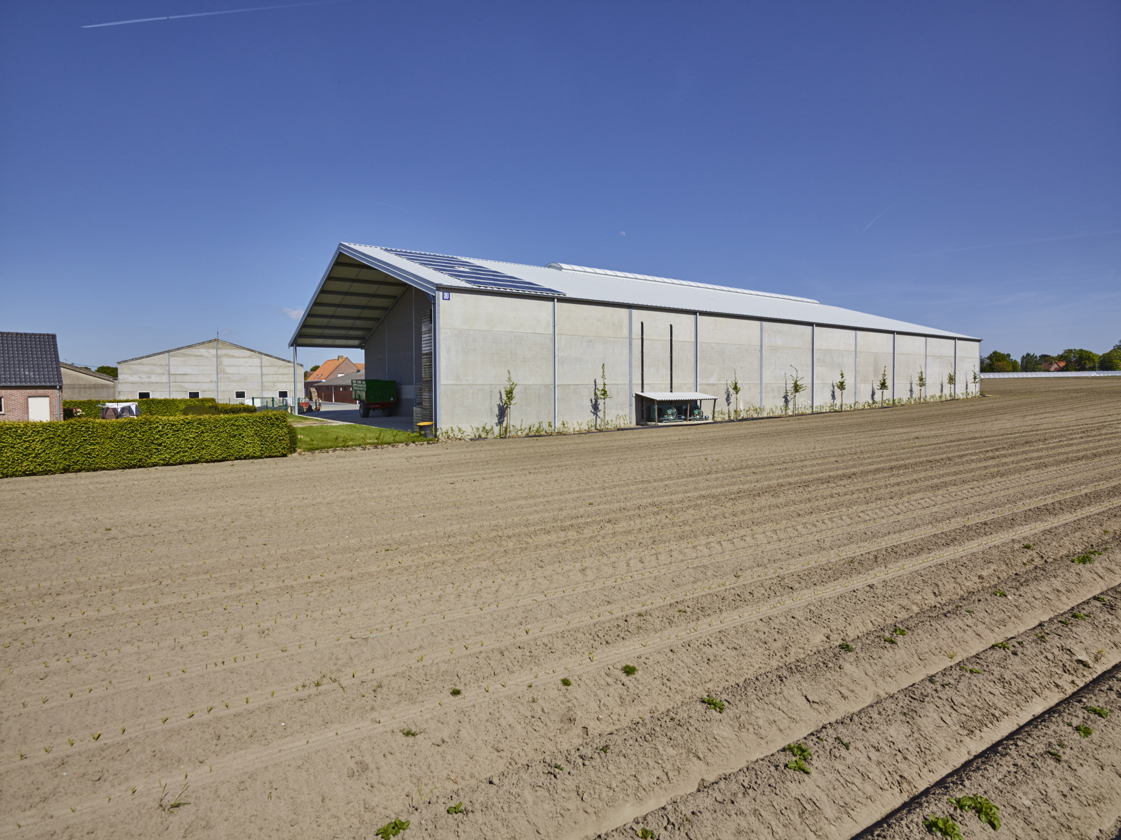 Agro - Beeuwsaert Construct
