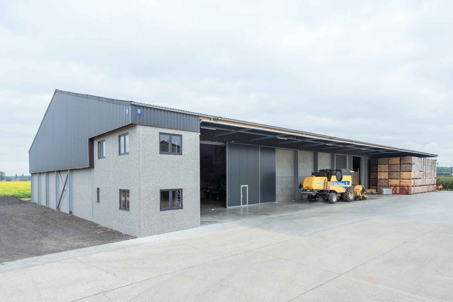Agro - Beeuwsaert Construct