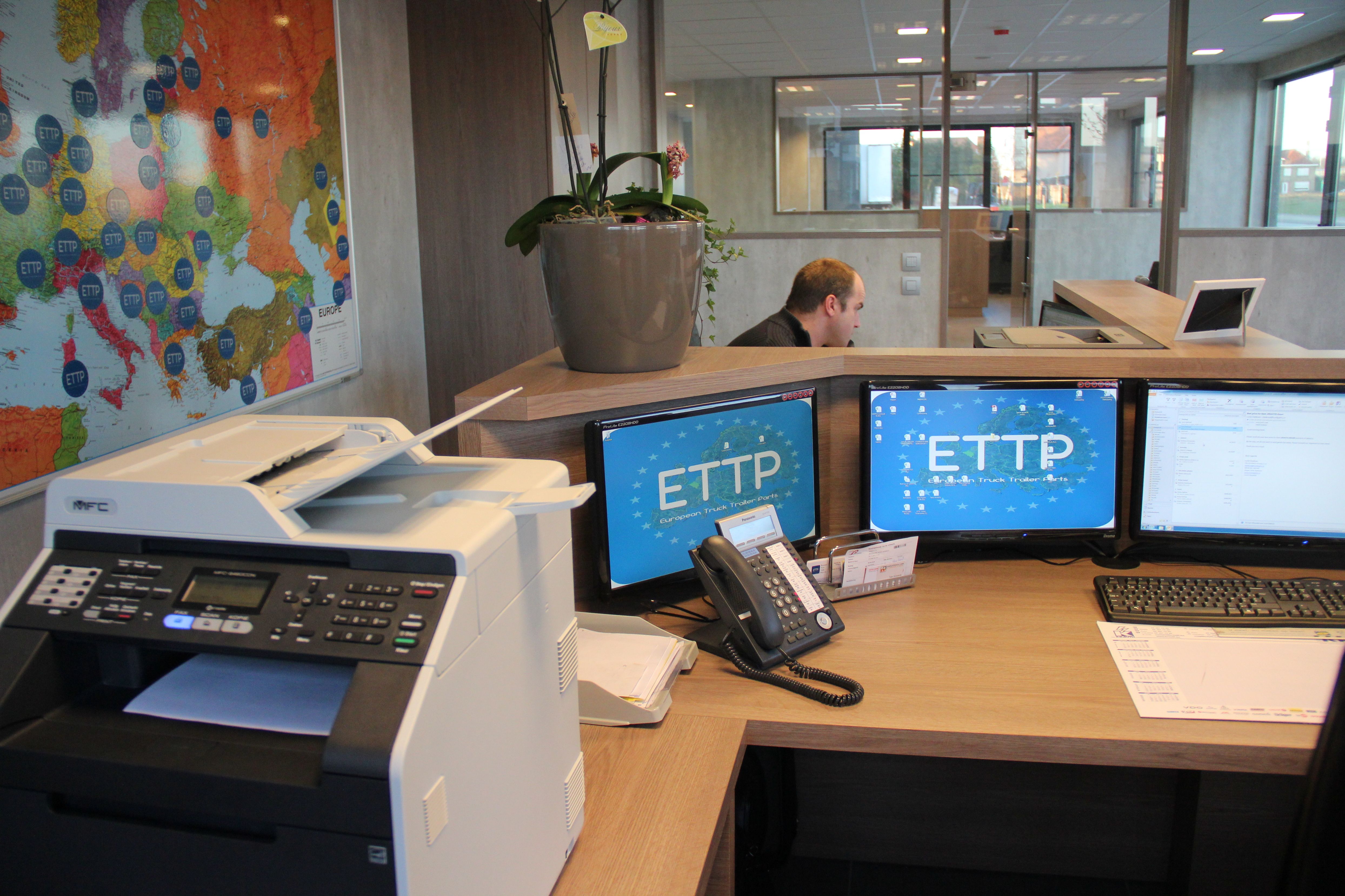 ETTP | Bâtiments industriels