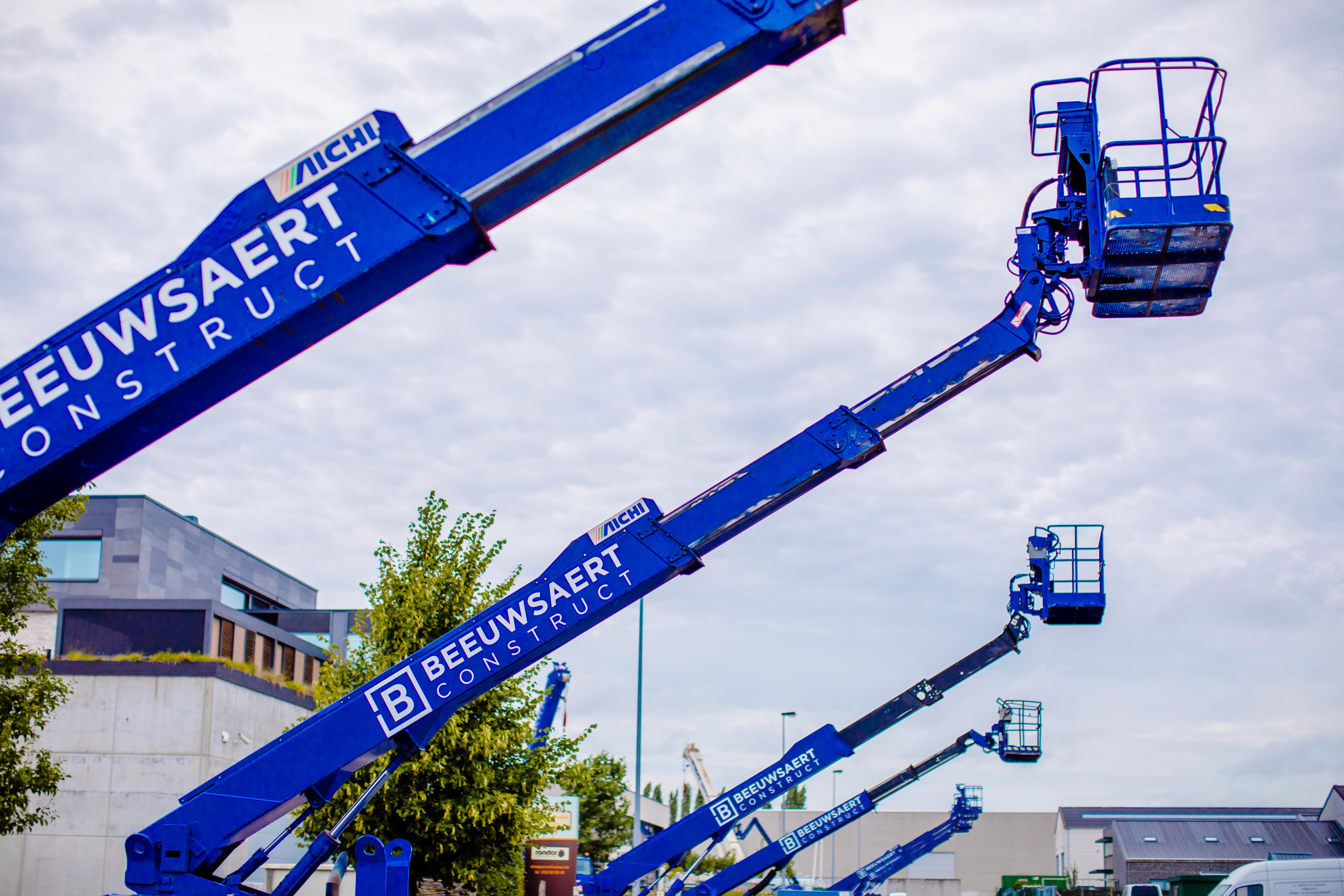 Nieuws over Beeuwsaert Construct