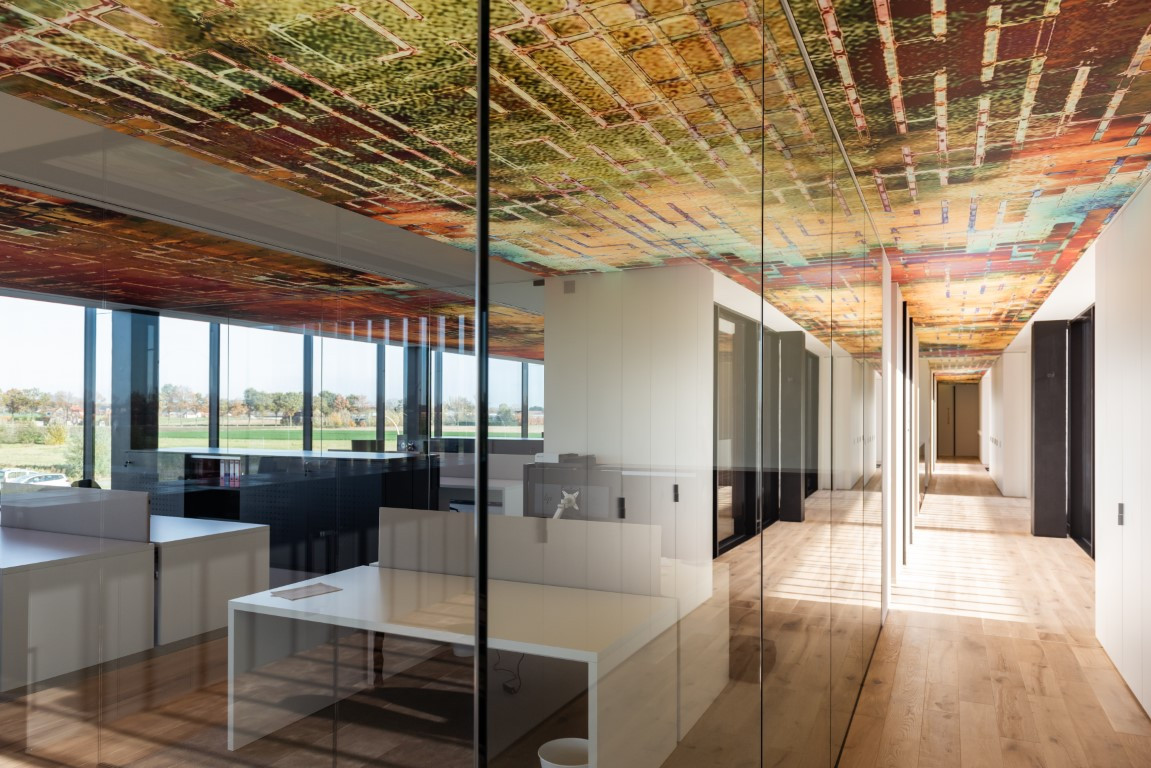 Smart Solutions | Industriebouw