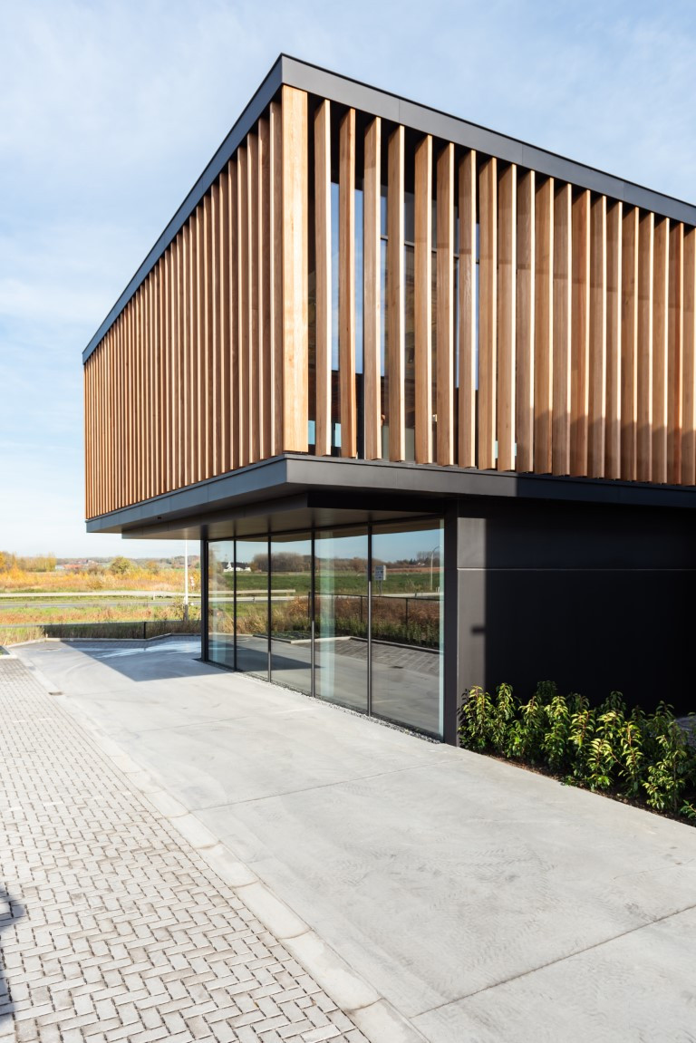 Smart Solutions | Industriebouw