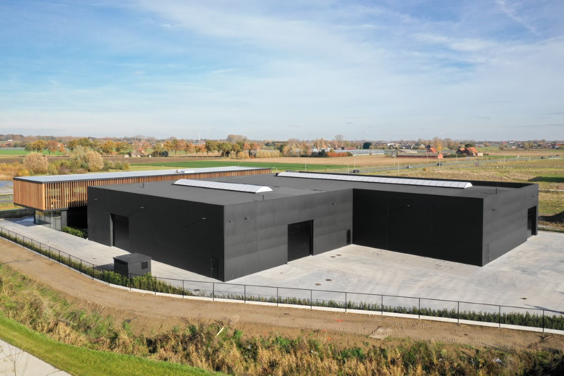 Smart Solutions | Industriebouw