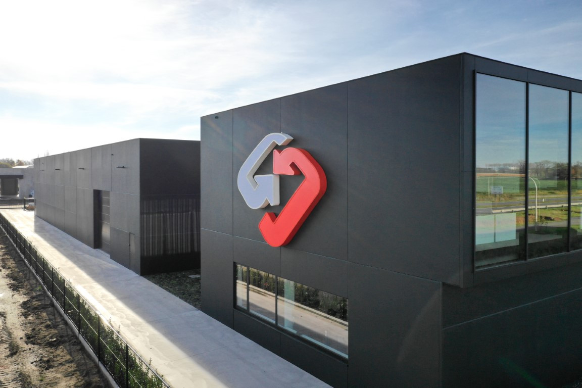 Smart Solutions | Industriebouw