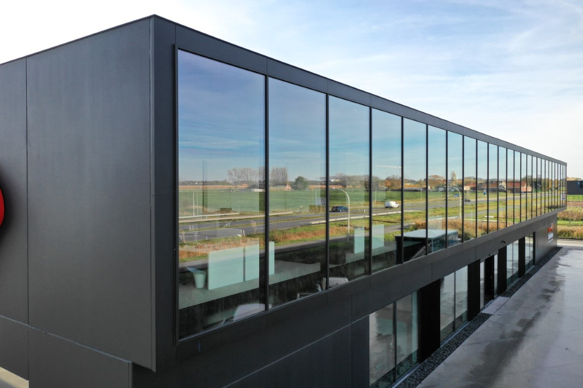 Smart Solutions | Industriebouw
