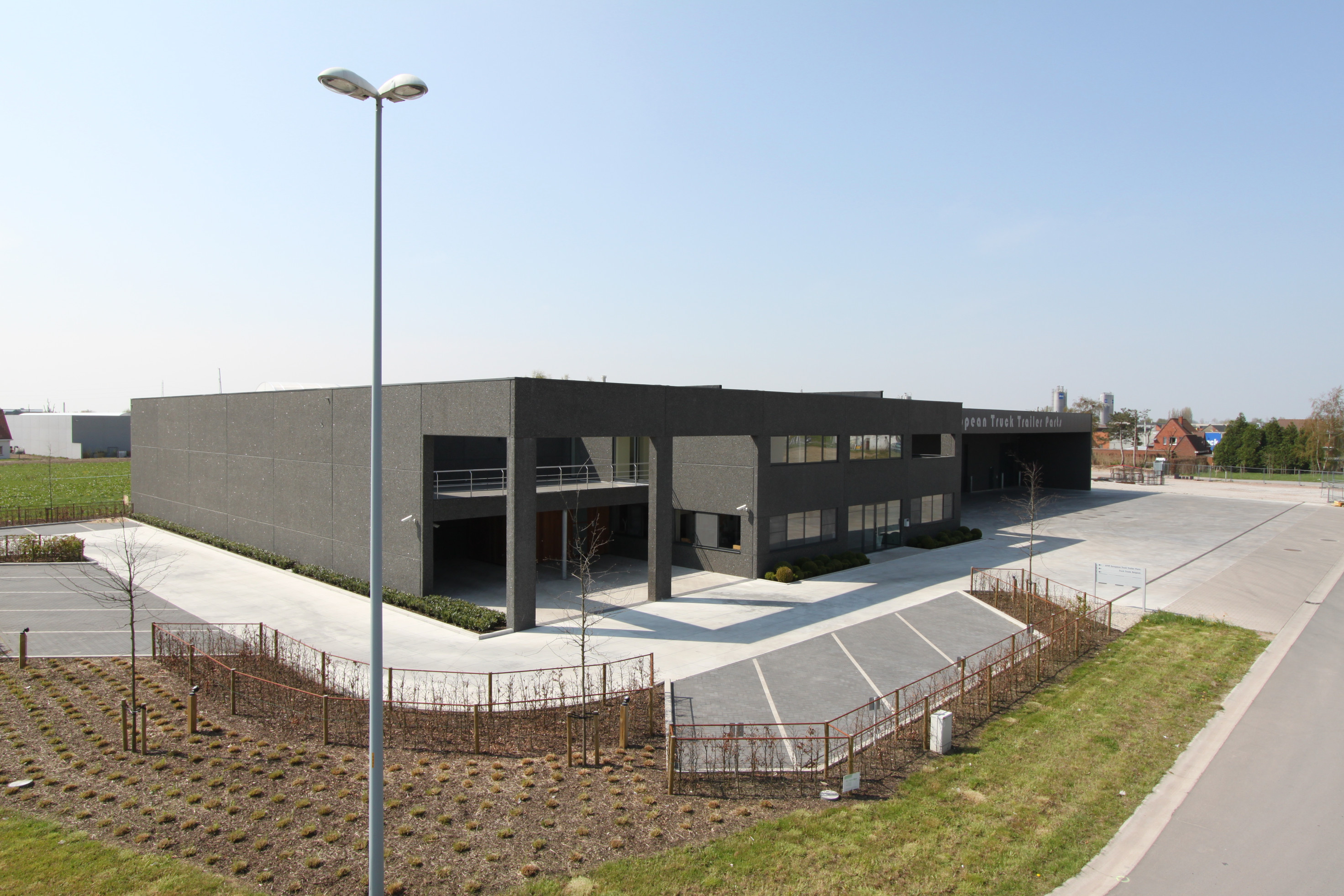 ETTP | Bâtiments industriels