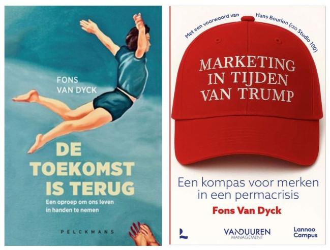 2 boeken
