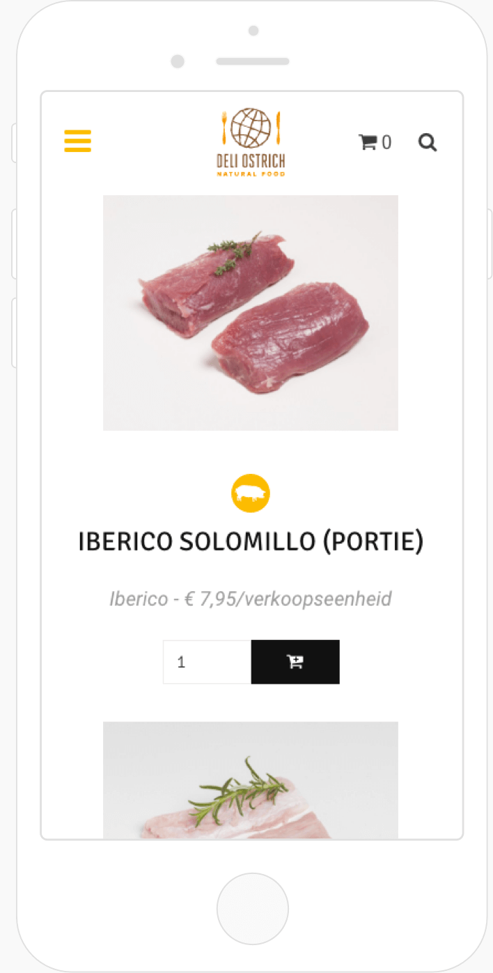 webshop-NaturalFood-phone-2