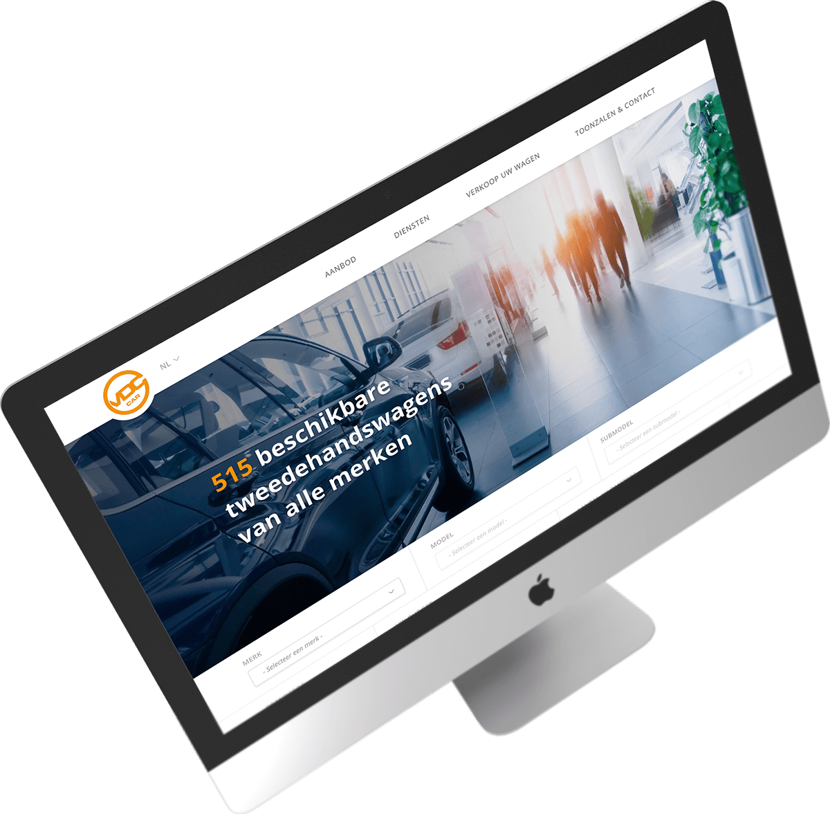 webdesign-VDC-car-overzicht