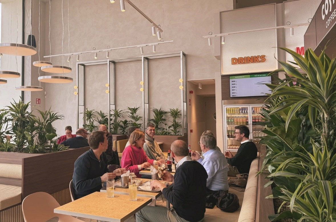 Breakpoint Foodstation Waregem