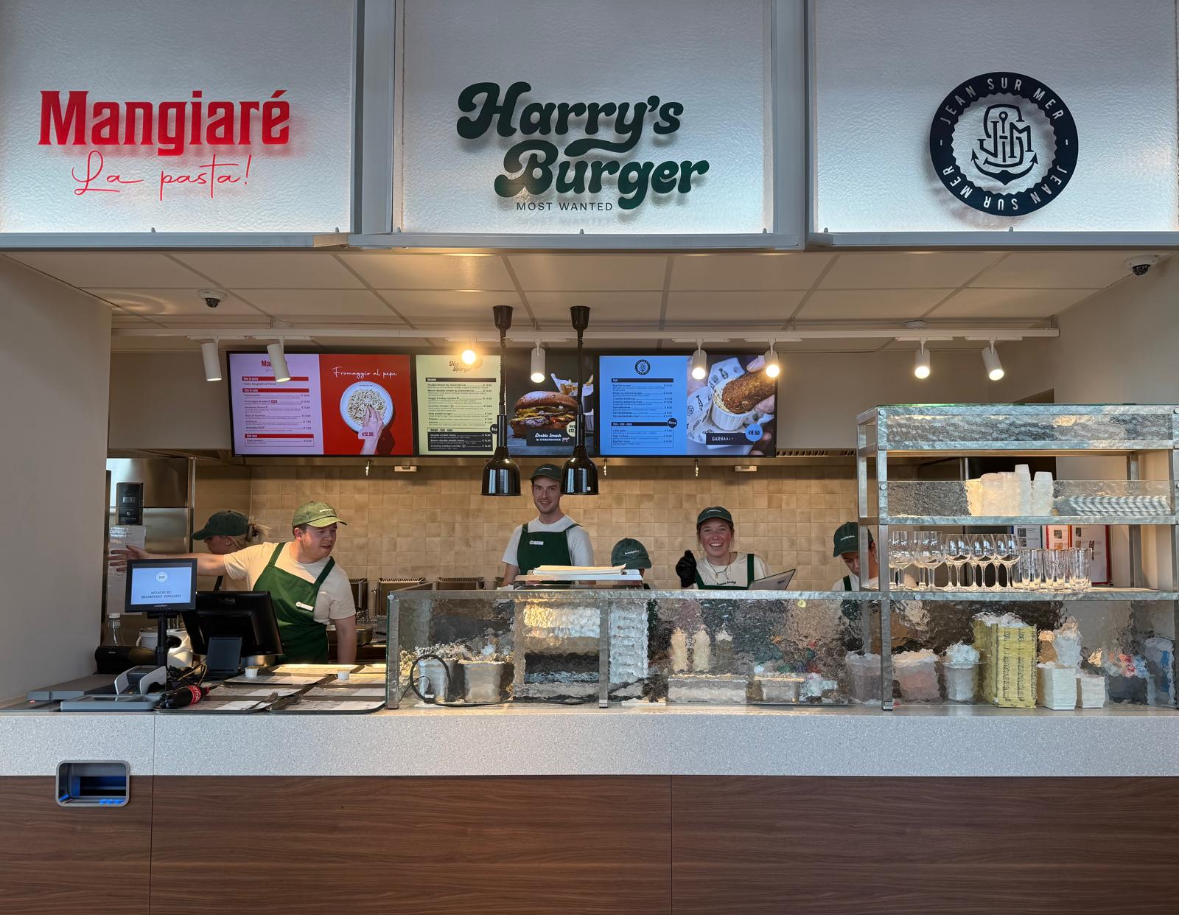 Foodstation Waregem-binnen