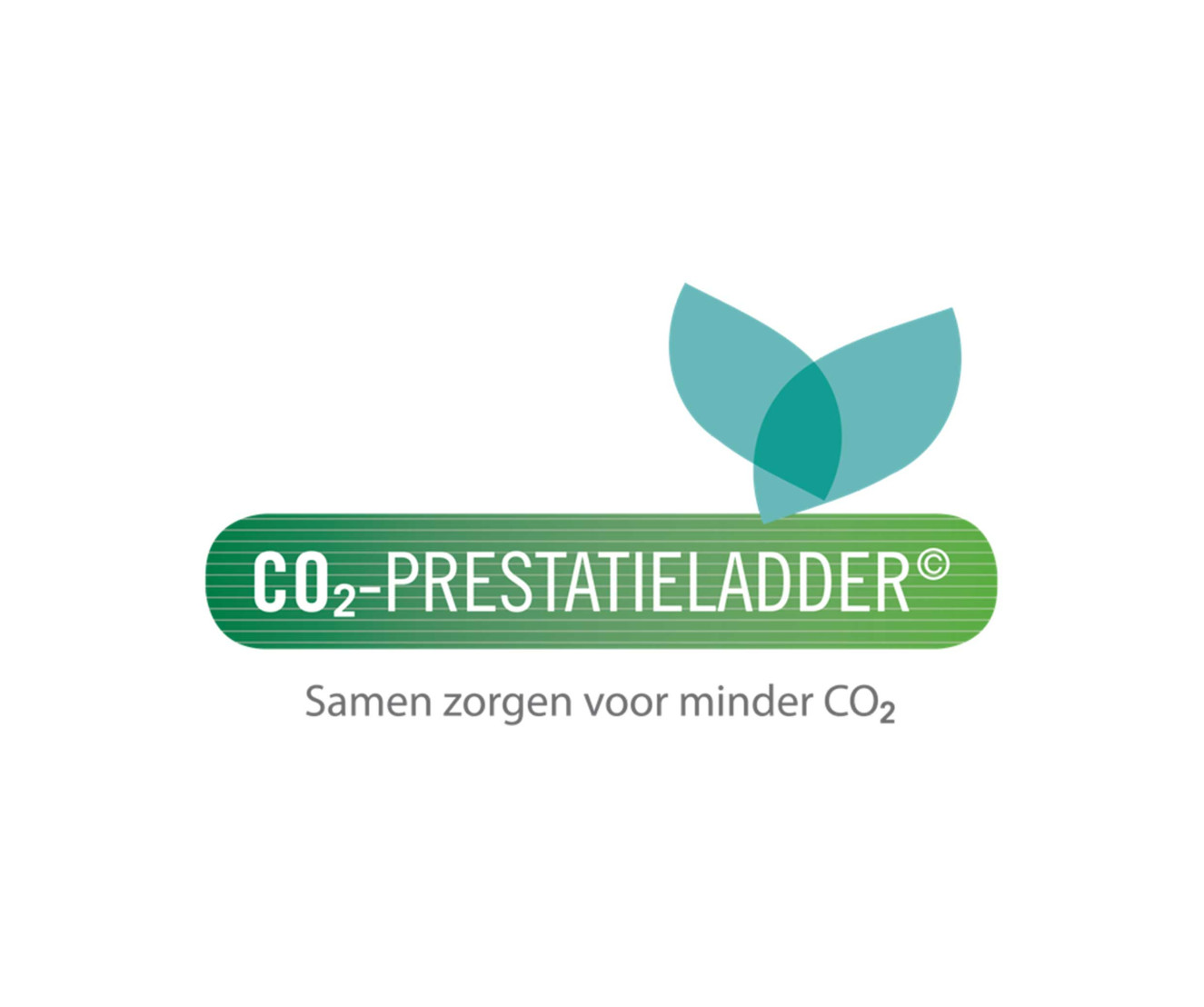 Logo CO2 prestatieladder