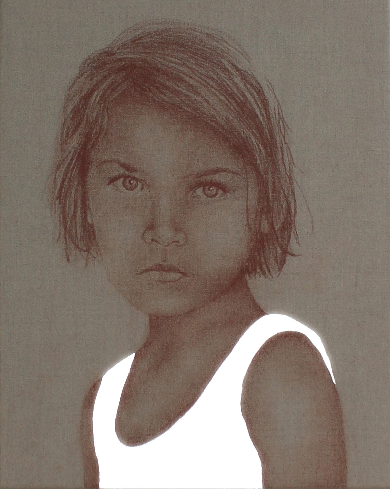 little sister 40x50 