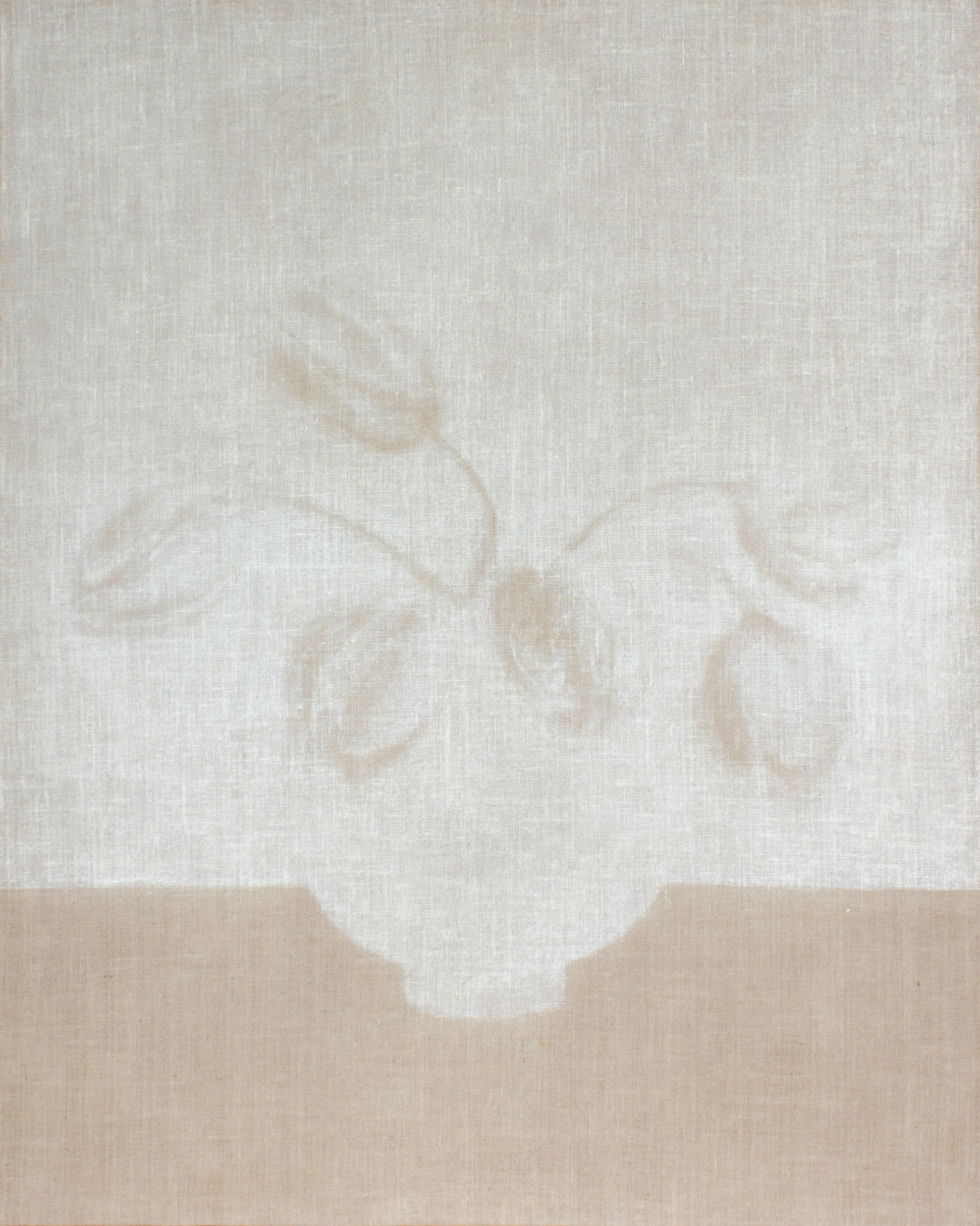the flower is not a flower 120x150x2,4 